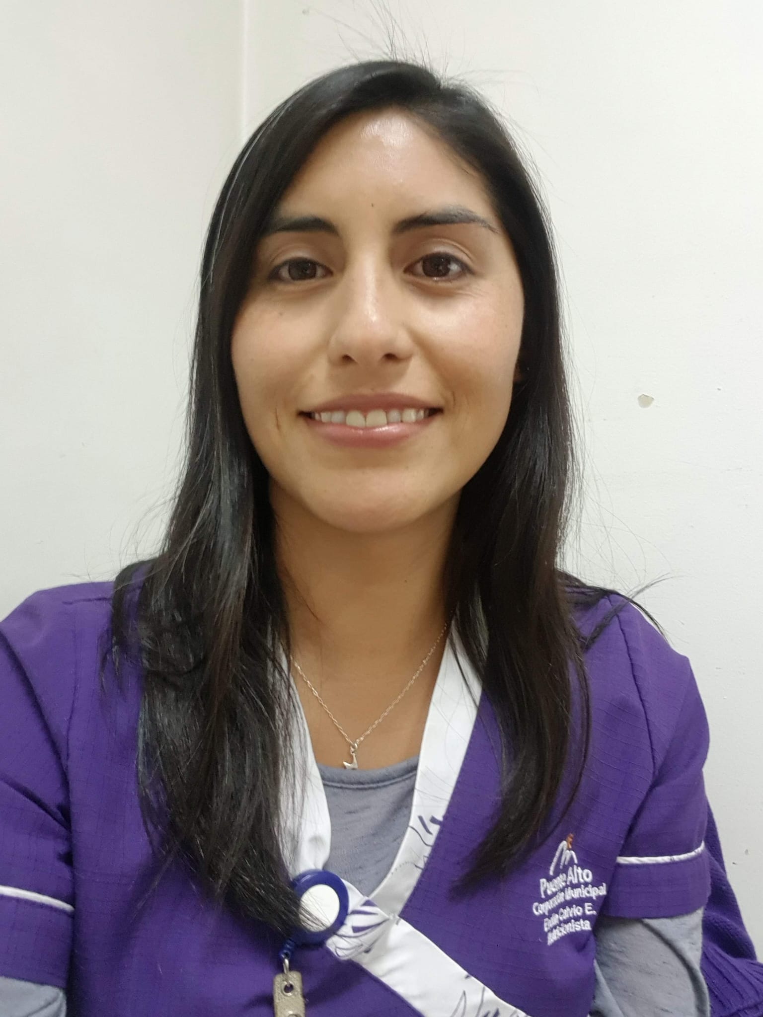 Mat. María Fernández, Matrona