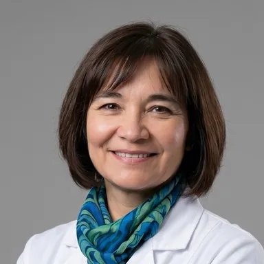 Dra. Leslie Vargas, Médica Familiar